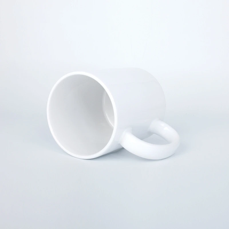 11Oz Sublimation Blank Ceramic - Sublimation Mug White 评论和价格
