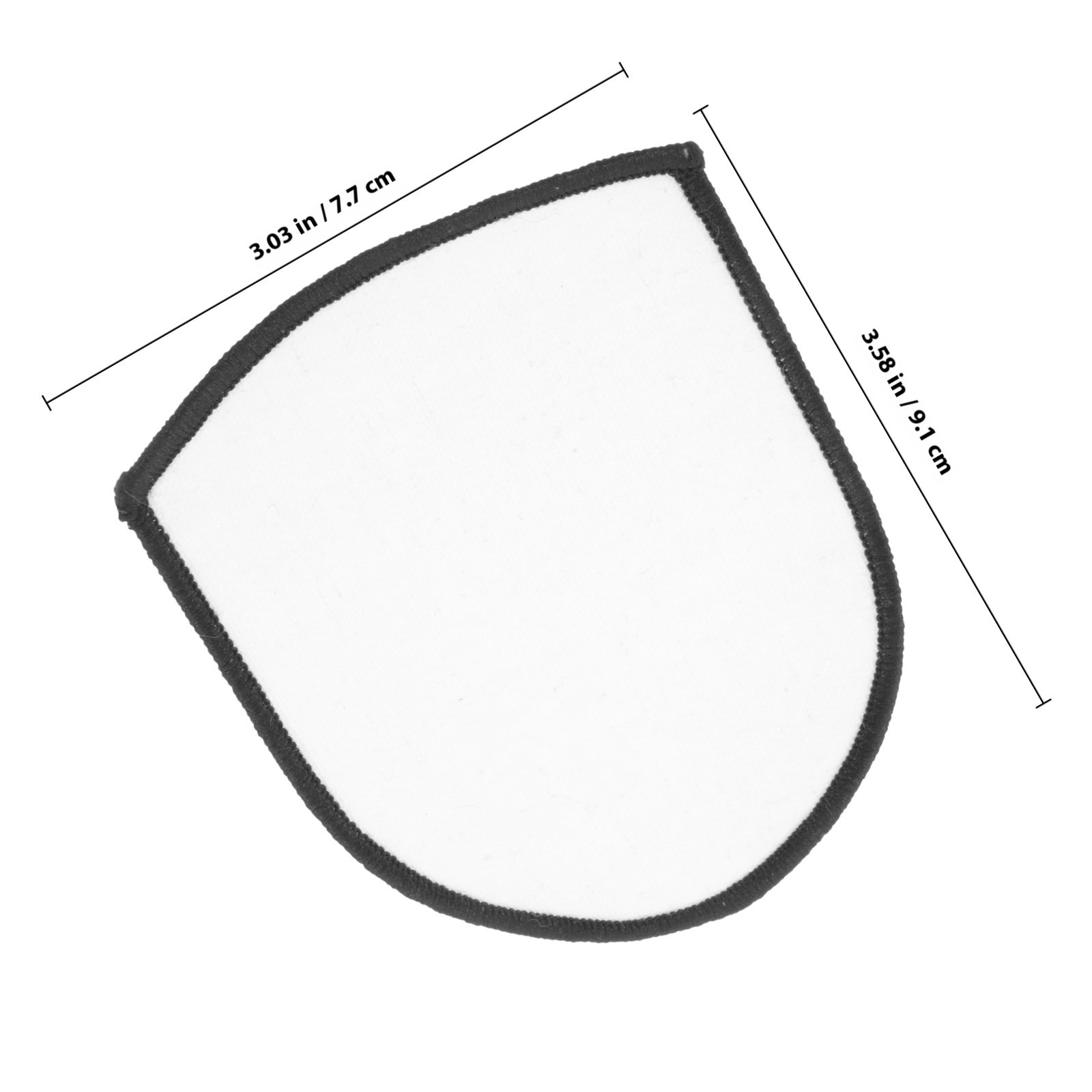 10Pcs DIY Blank Sublimation Pa - Hat Sublimation Blank 评论和价格