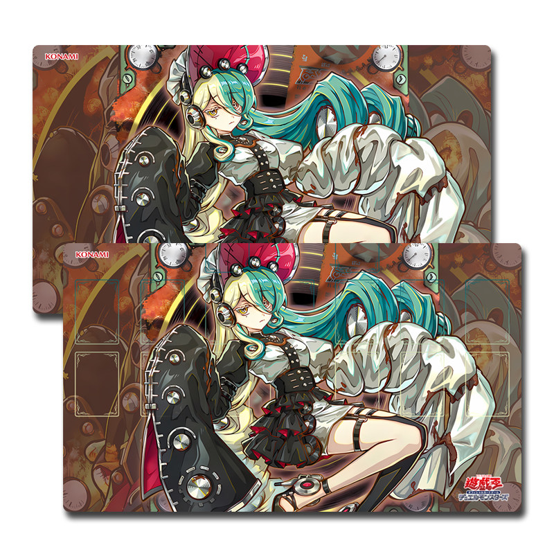 Yugioh Kewl Tune Rotary Play M - Door Mat Blank 评论和价格