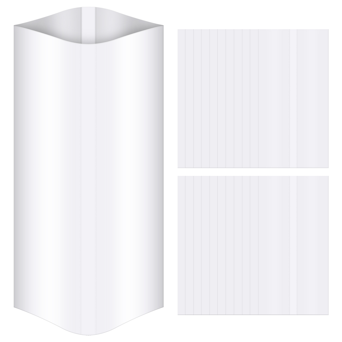 AB06 70Pcs Sublimation Shrink  - Sublimation Mug White 评论和价格