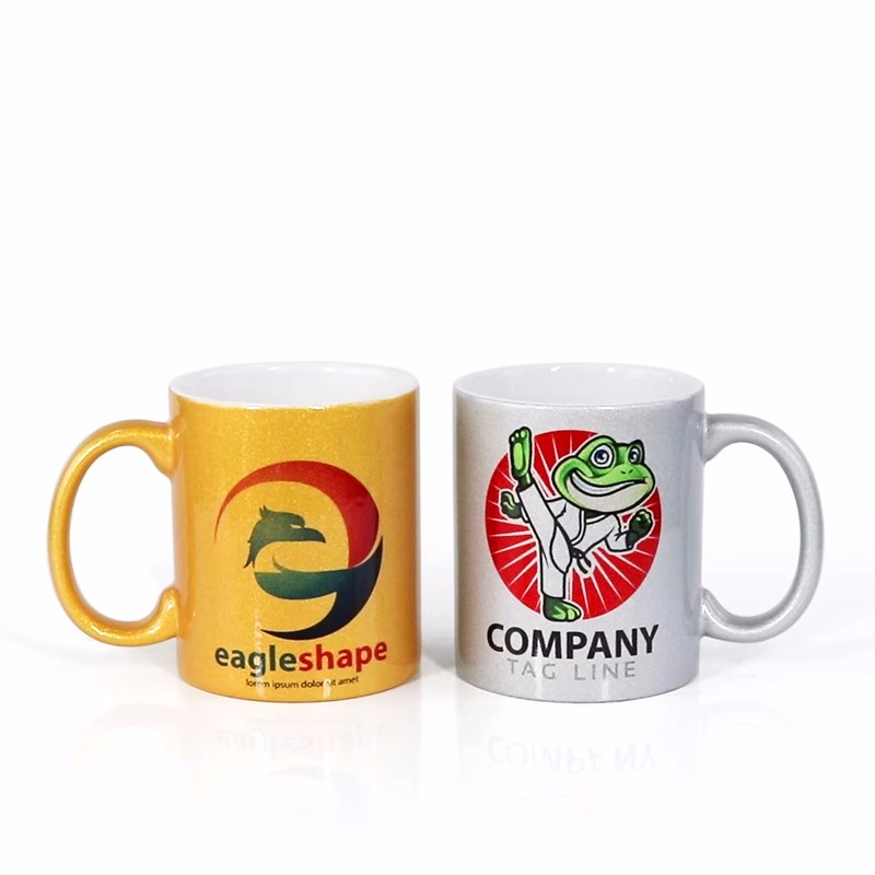 Valentines Gift 350ML Mug LOGO - Sublimation Mug White 评论和价格