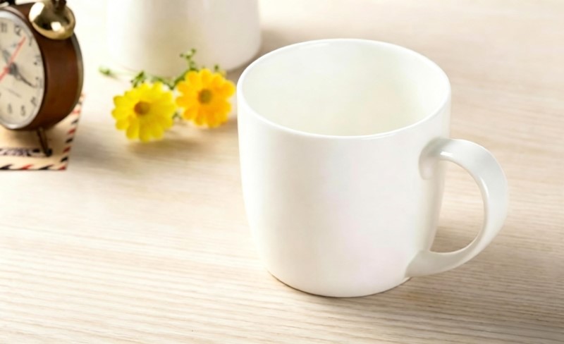 300ML, 3pcs/lot, plain white b - Sublimation Mug White 评论和价格